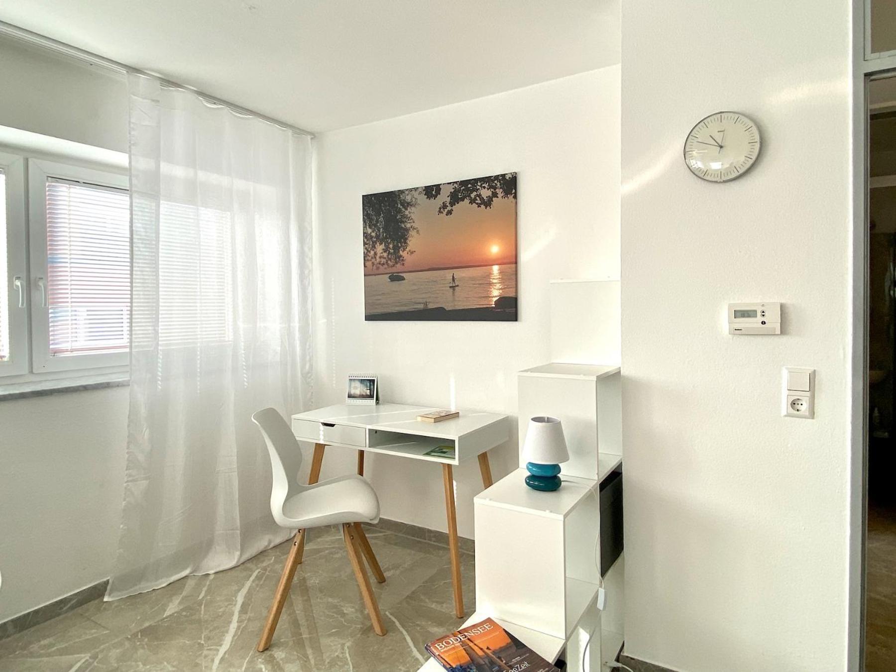 Ferienwohnung Riva - Wohlfuehloase In Ruhiger Lage Lindau  Kültér fotó