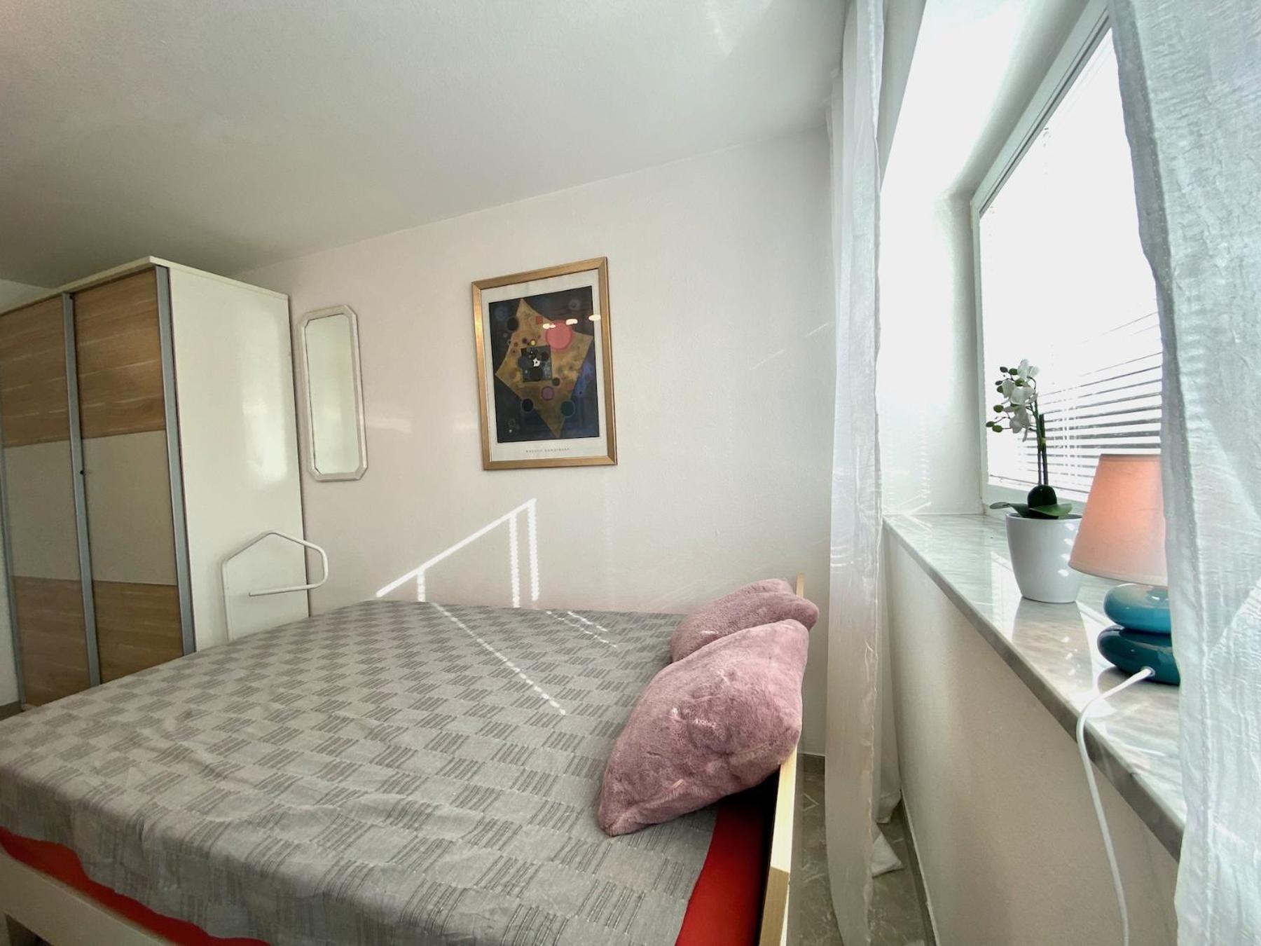 Ferienwohnung Riva - Wohlfuehloase In Ruhiger Lage Lindau  Kültér fotó