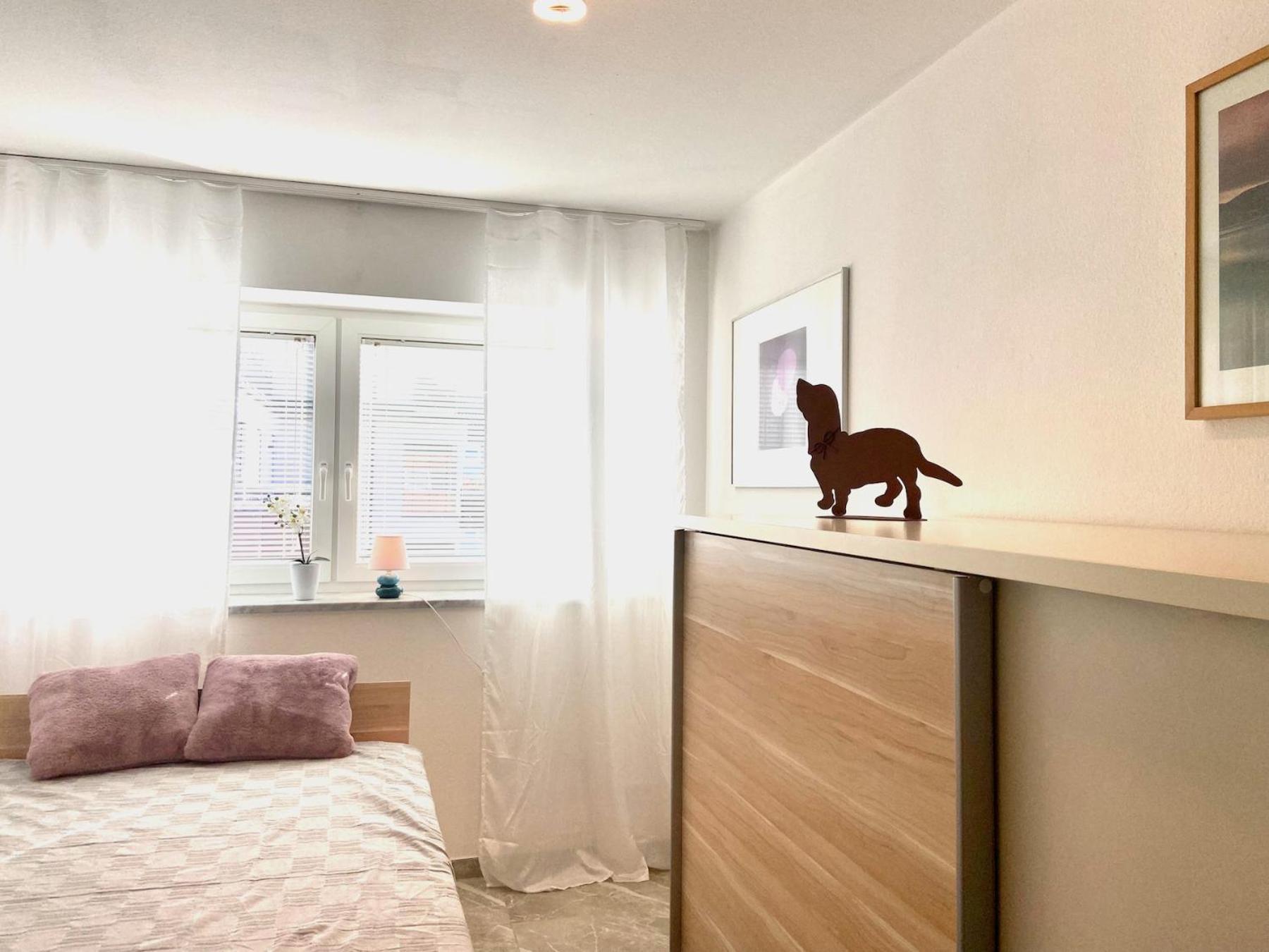 Ferienwohnung Riva - Wohlfuehloase In Ruhiger Lage Lindau  Kültér fotó