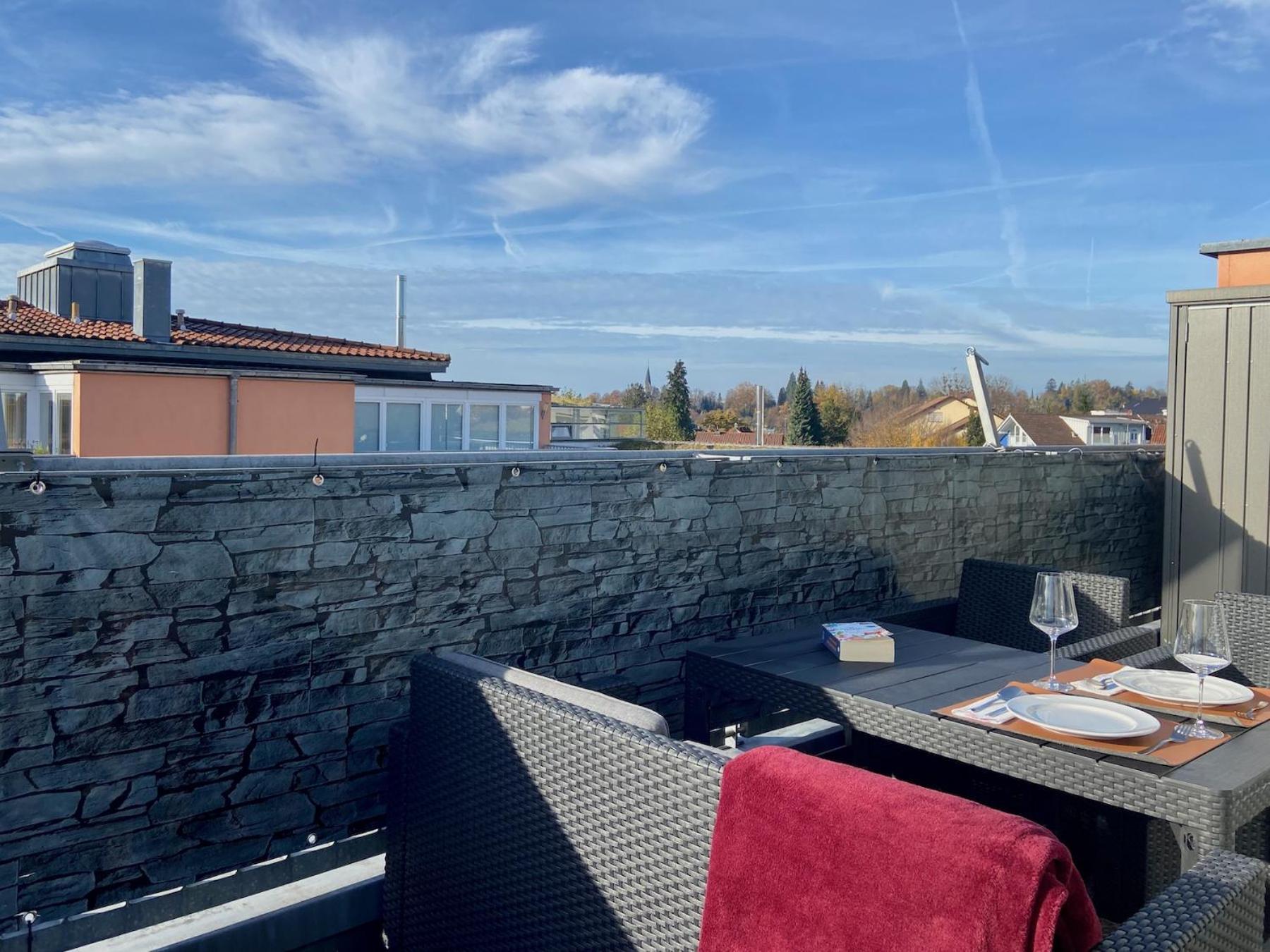 Ferienwohnung Riva - Wohlfuehloase In Ruhiger Lage Lindau  Kültér fotó