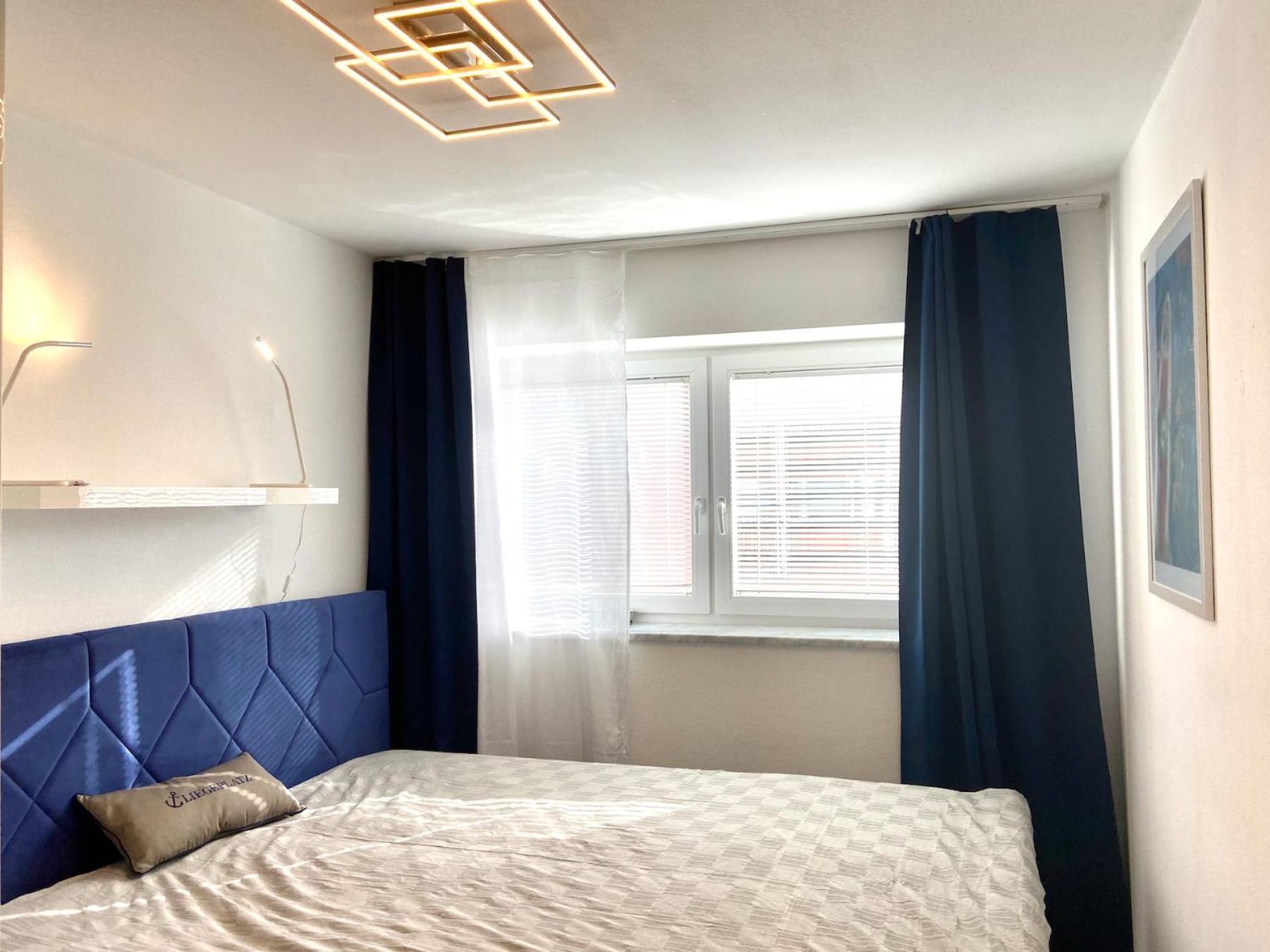 Ferienwohnung Riva - Wohlfuehloase In Ruhiger Lage Lindau  Kültér fotó
