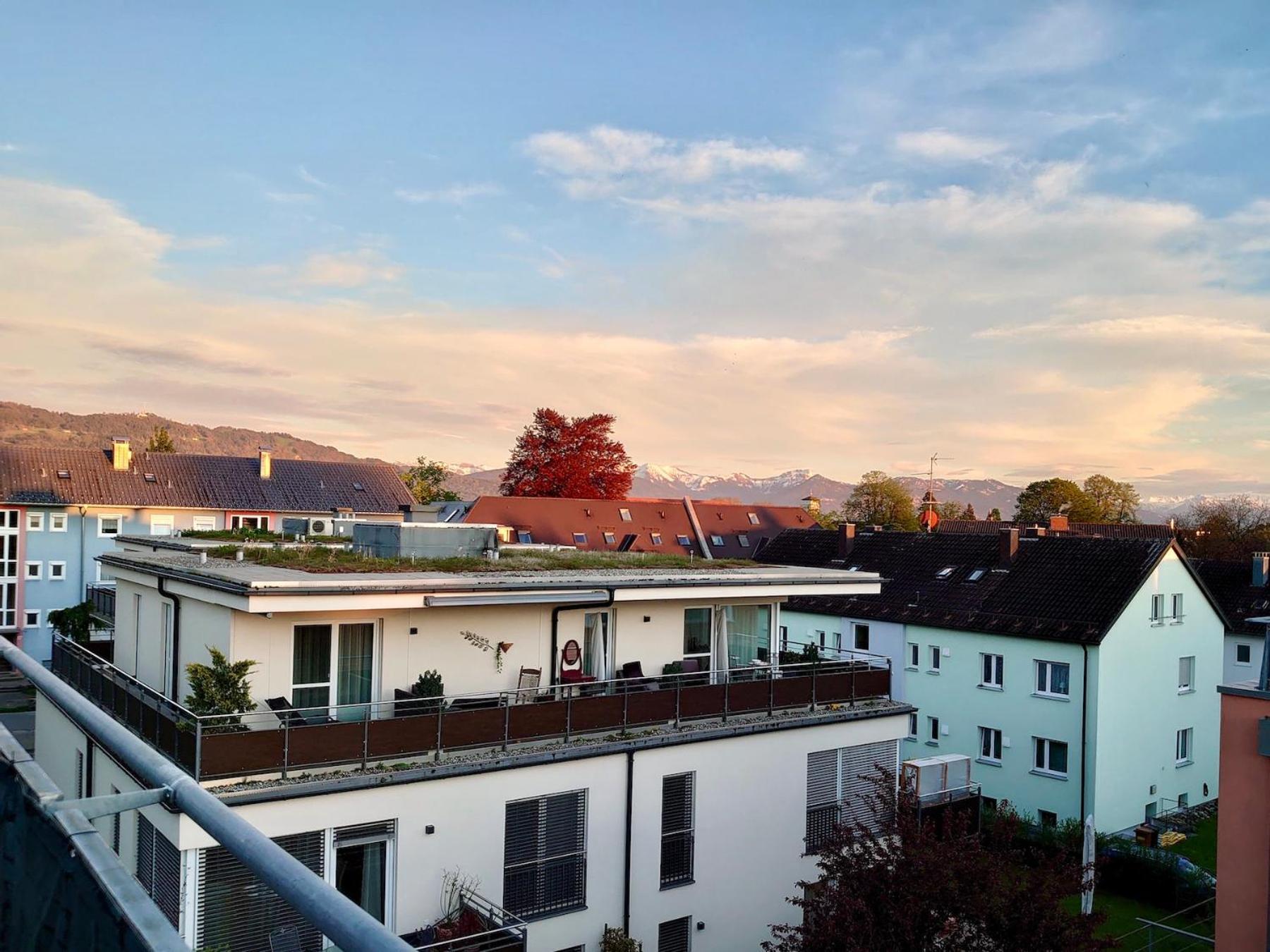 Ferienwohnung Riva - Wohlfuehloase In Ruhiger Lage Lindau  Kültér fotó